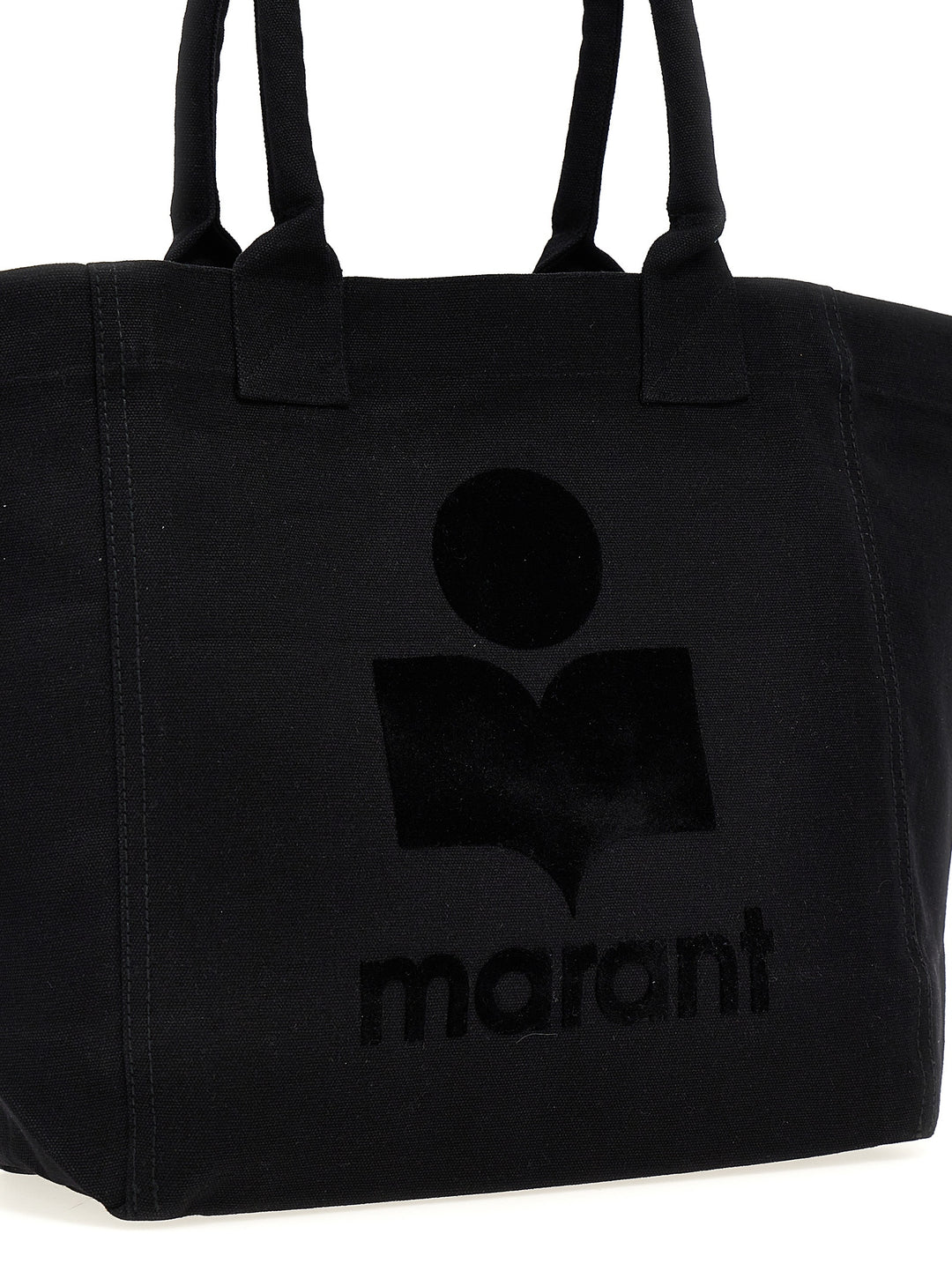 Small Yenki Tote Bag Black