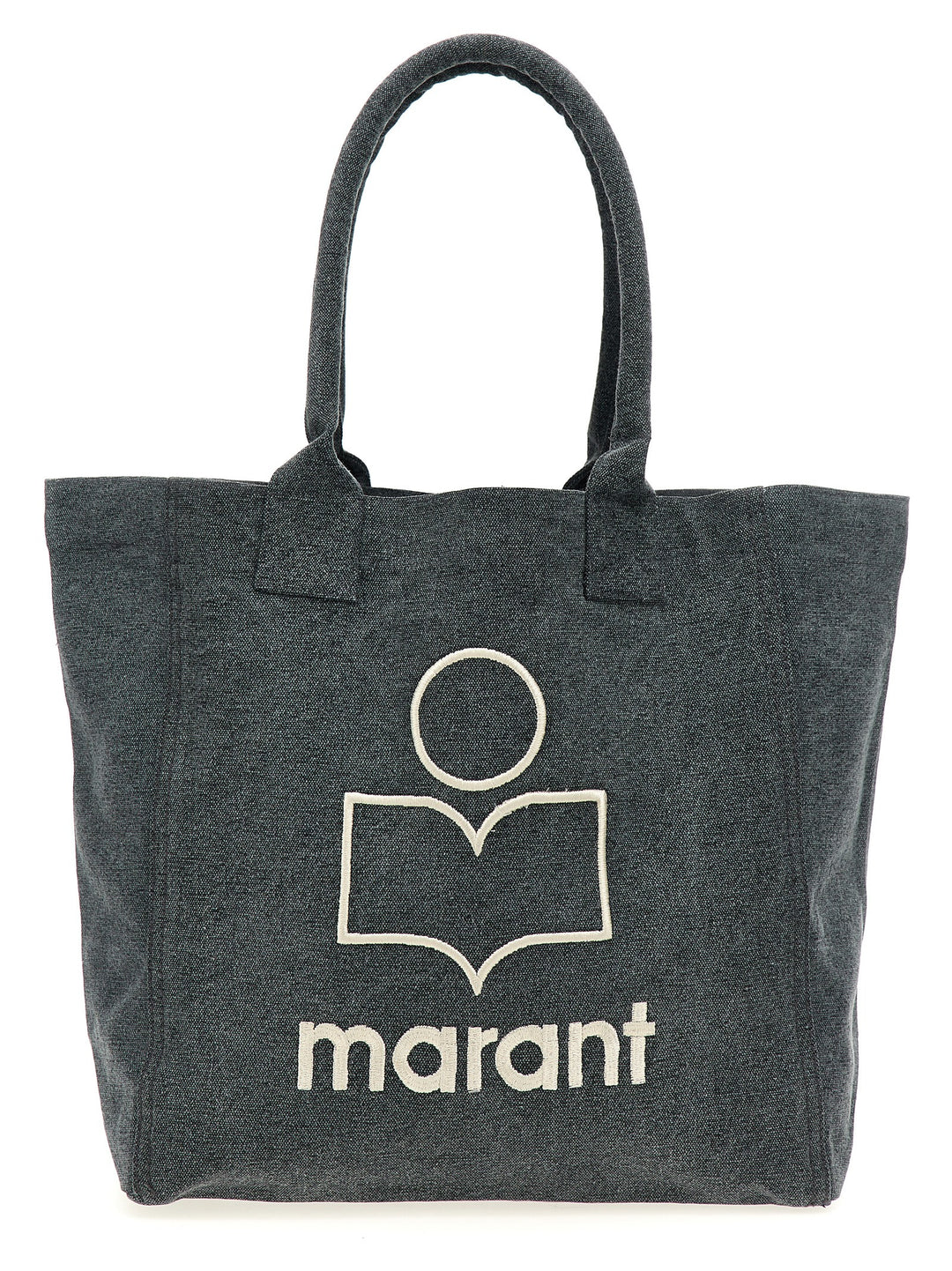 Isabel Marant Yenky Small Tote Bag - Black | 252c2e1a5ebb86cf5968b4d40a9f82356627918f