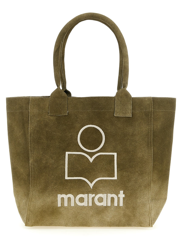 Yenky Small Tote Bag Green