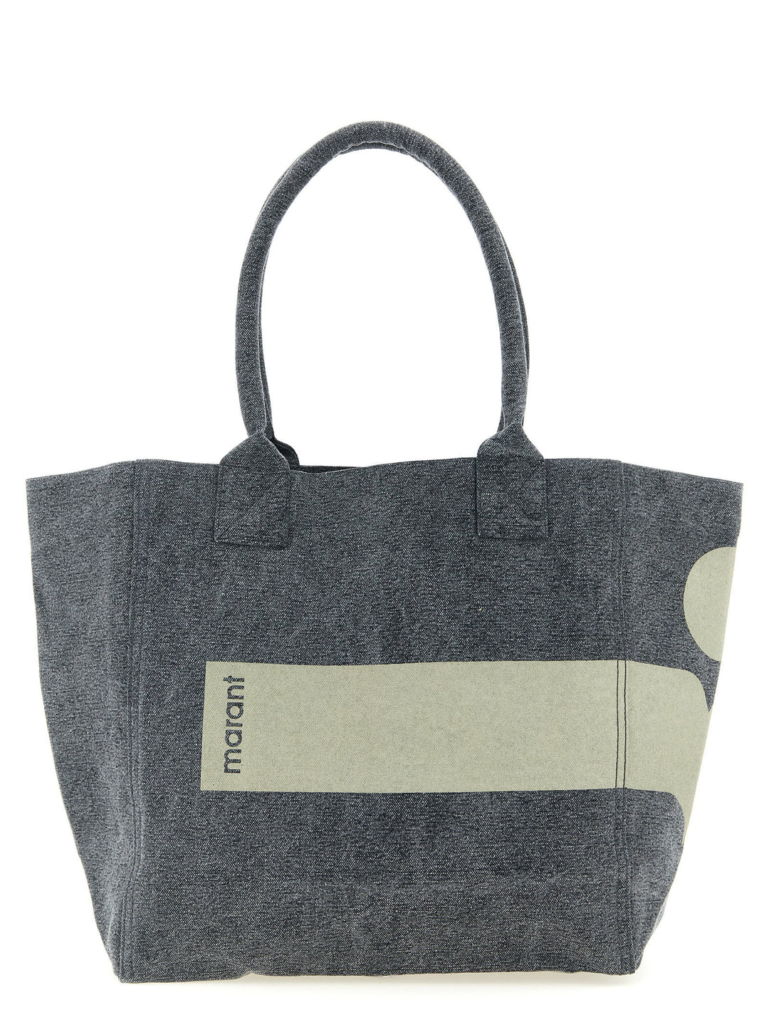 Isabel Marant Small Yenky Tote Bag - Black | 40023f5fc0f45e9deeaee4fd183e930c4eea6e08