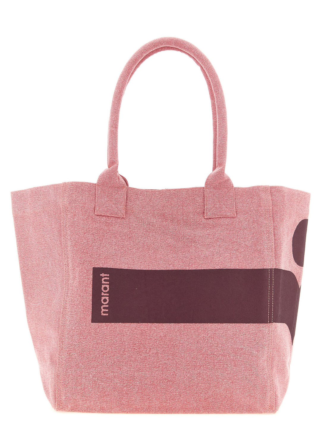 Isabel Marant Small Yenky Tote Bag - Pink | 6d8157ce8627483ab602bef23c81fb56efab4ed3