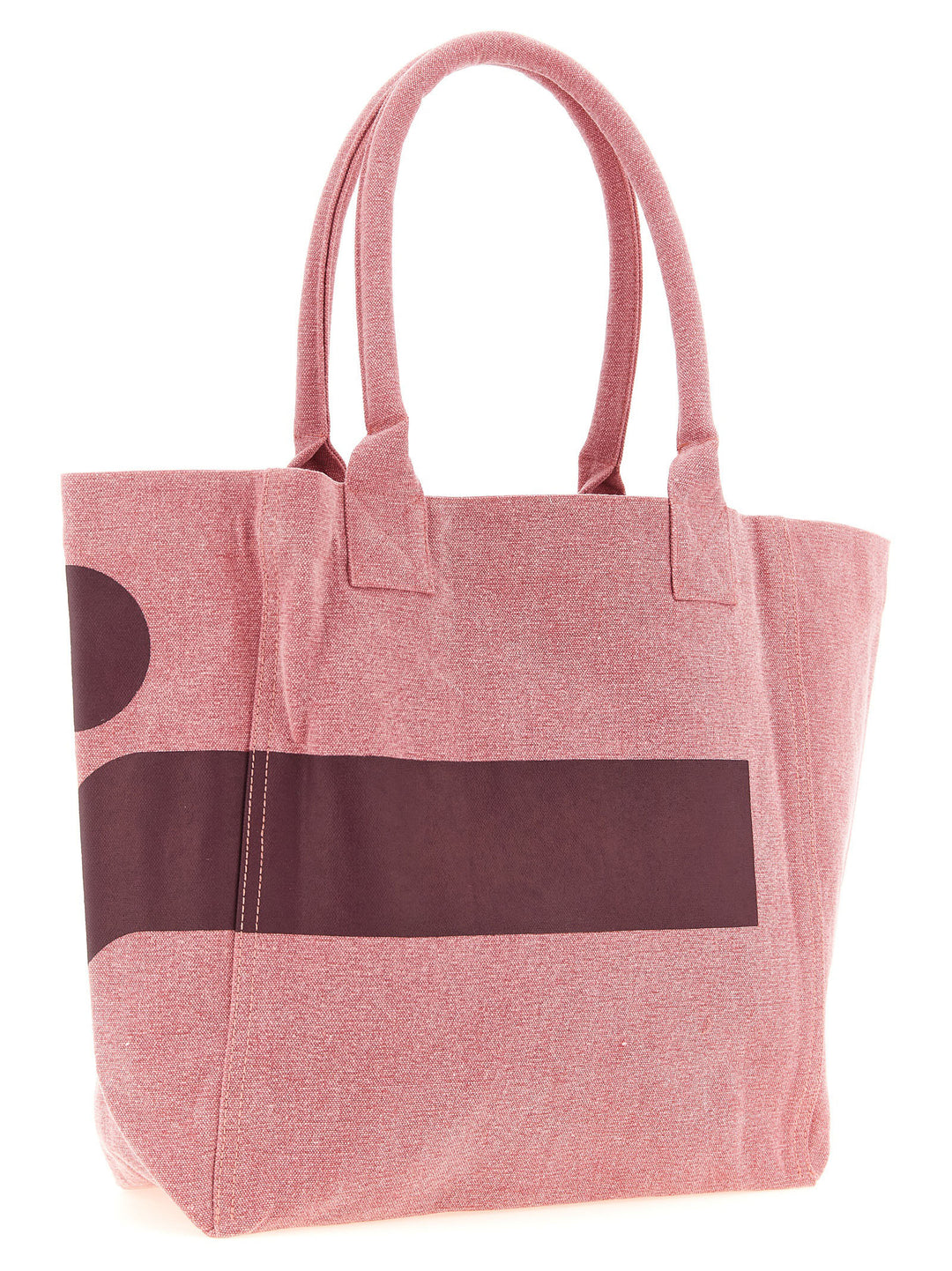 Isabel Marant Small Yenky Tote Bag - Pink | efb9b61e55f7e92e48bc01a9a02d21fb68f8089b