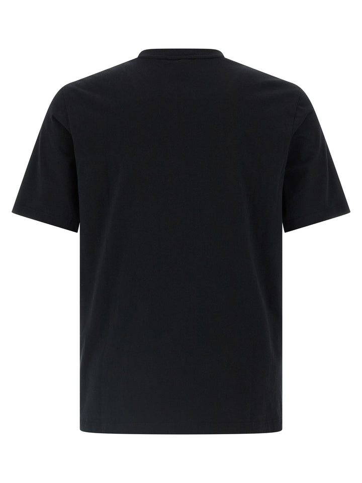 Maison Kitsune Fox Head T-shirt - Black | 1ccd01854a1be889b785857af03e9f865ffcf2b0