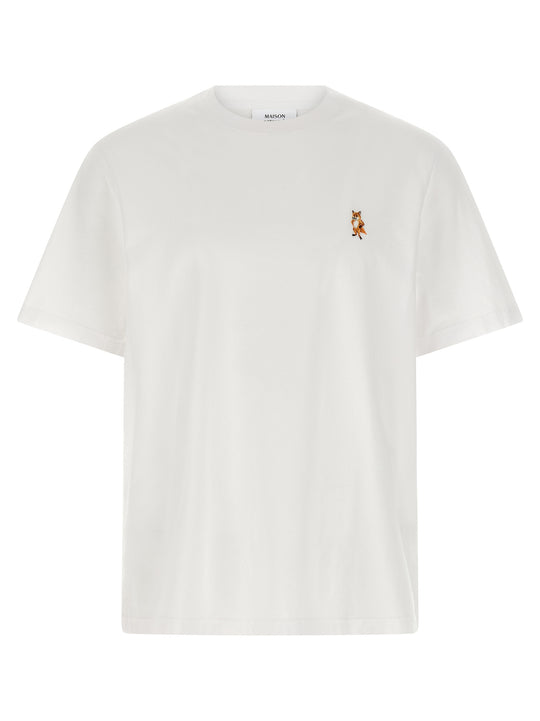 Dressed Fox T-Shirt White