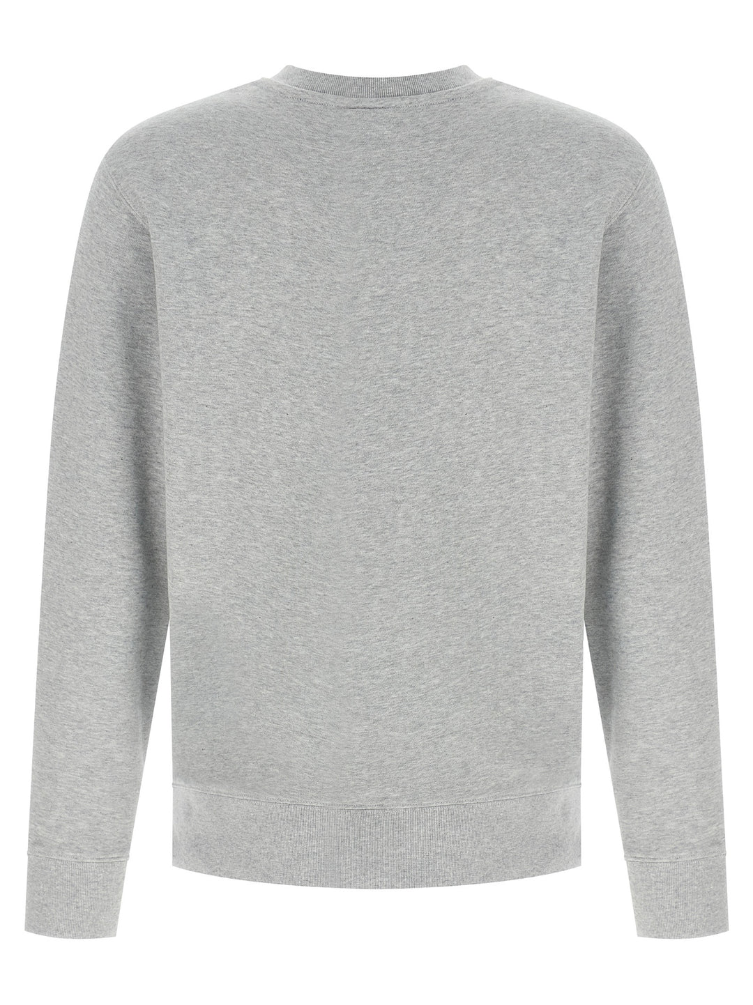 Maison Kitsune Fox Head Sweatshirt - Gray | 6a527262b091a90f20d70a920f4d00130b345380