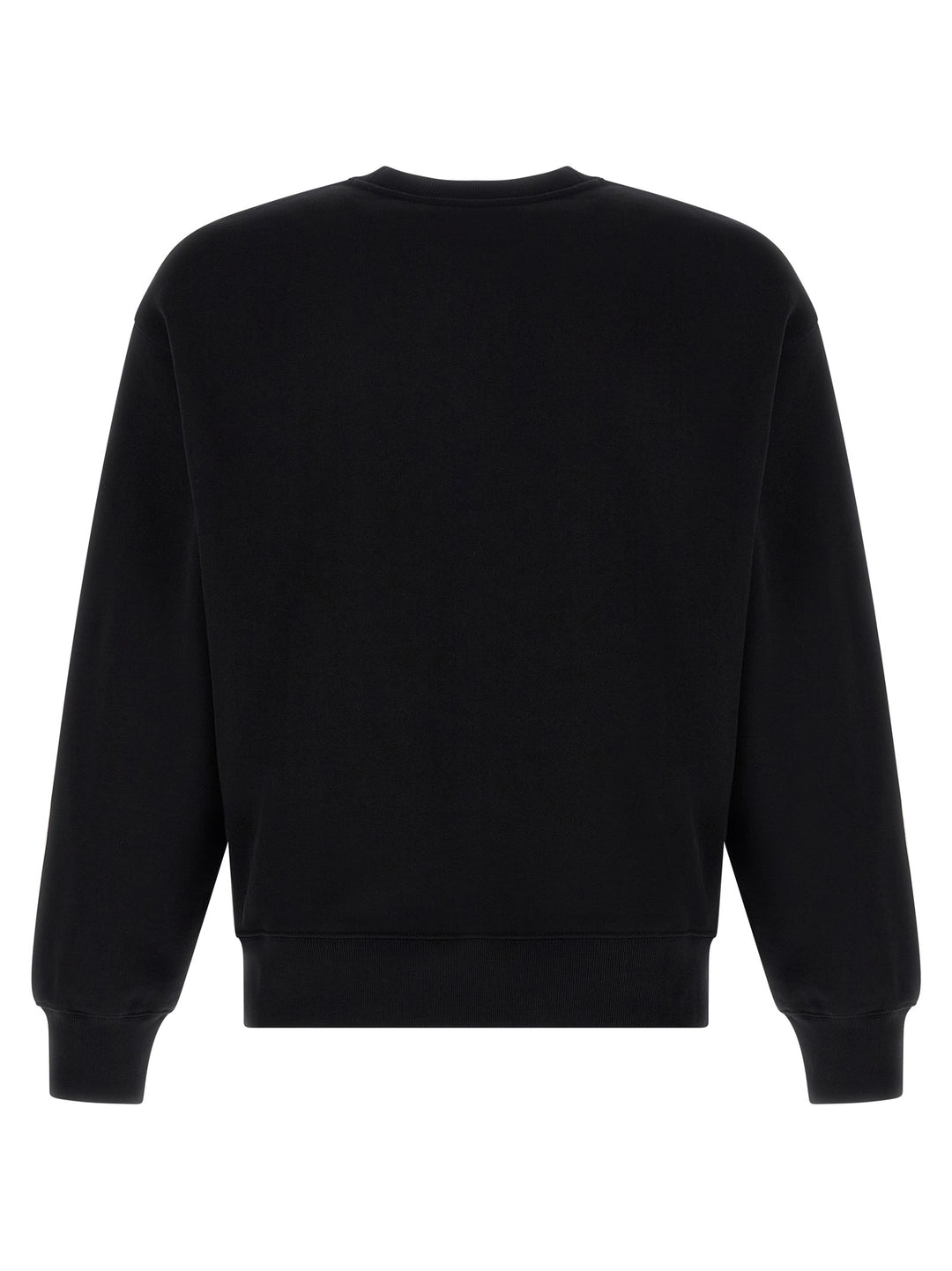 Maison Kitsune Dressed Fox Sweatshirt - Black | 4212a058ef668dba07f35b70a52a61e70d38b6b5