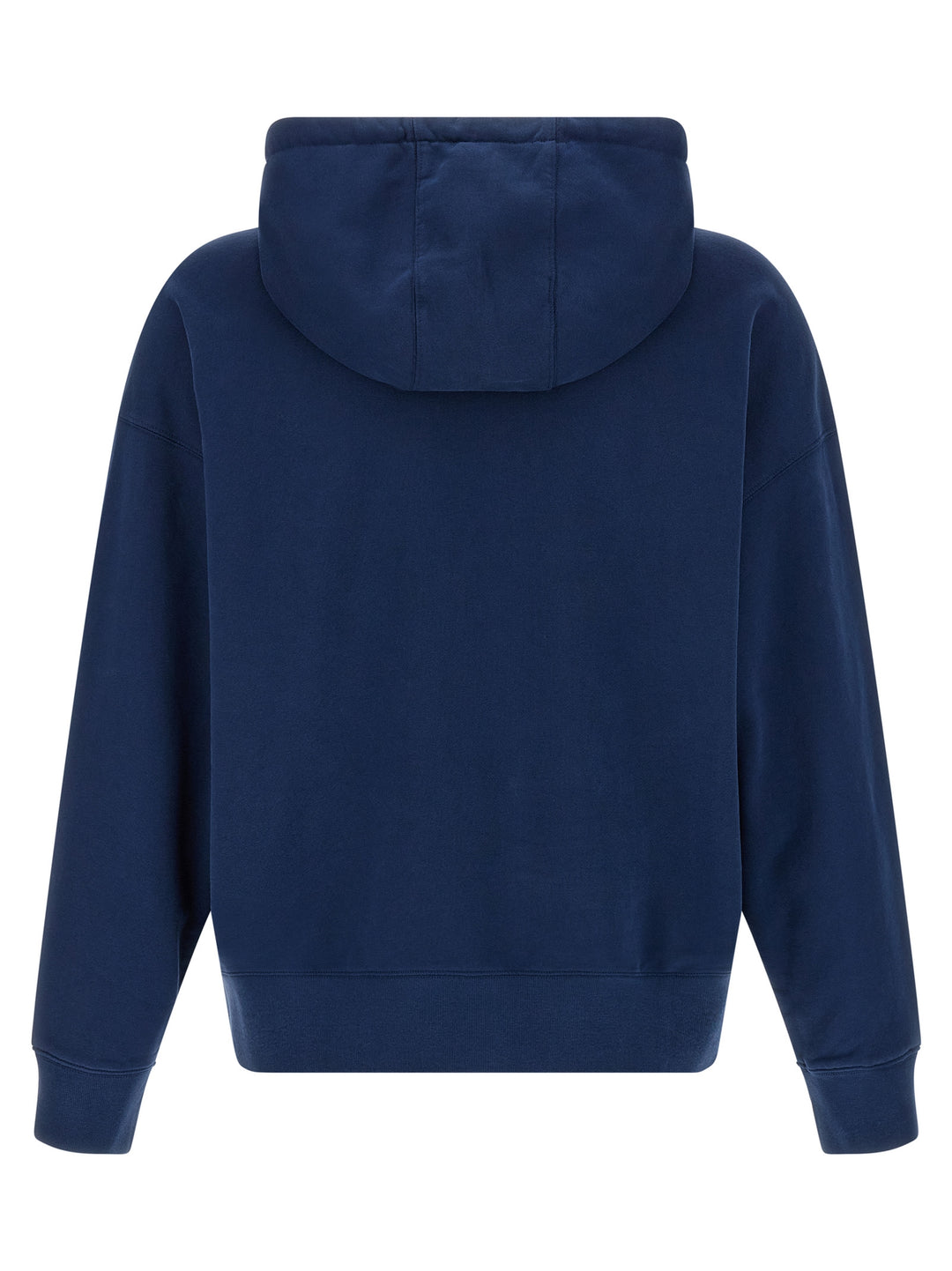 Maison Kitsune Dressed Fox Sweatshirt - Blue | ea571afaabb372302e91f2685c8070ab97b038f5