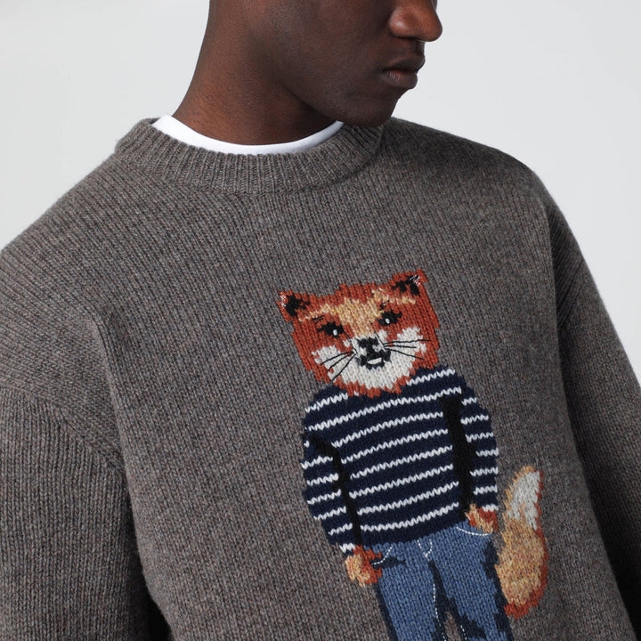 Maison Kitsuné Shirts & Tops - Grey | 344e64e37b24fa22c3f3dc212f390cde1309bb4c