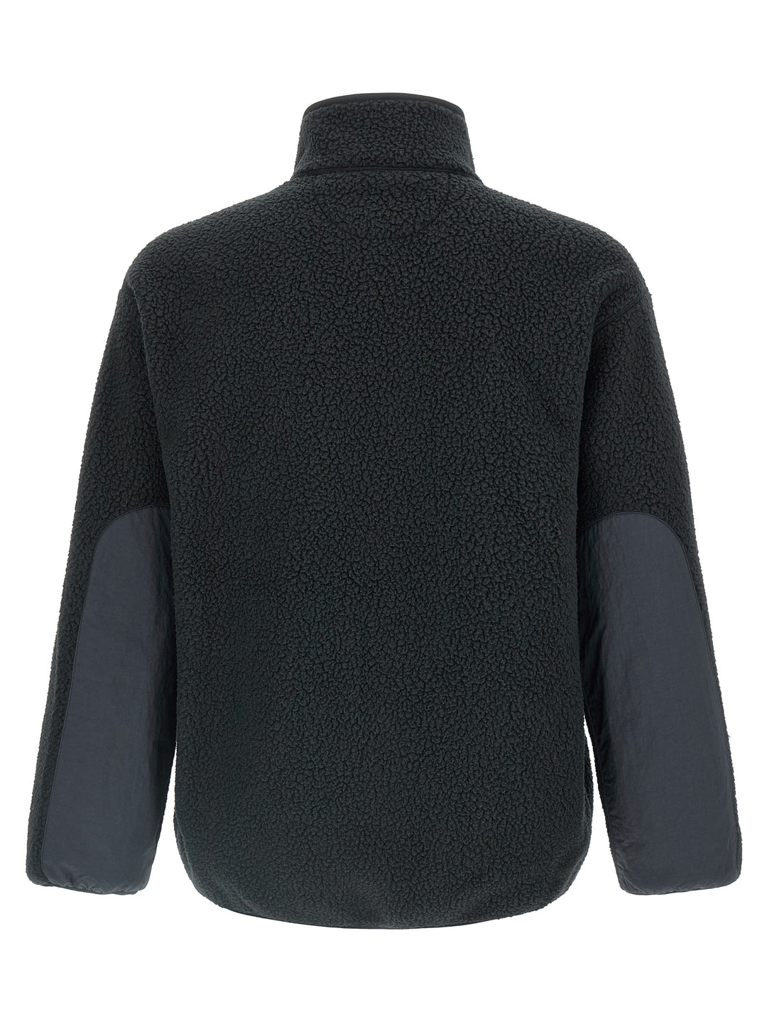 Maison Kitsune Casual Puffer Jackets - Blue | 22275a8c9296282d65e0f812377fb0969ba168b0