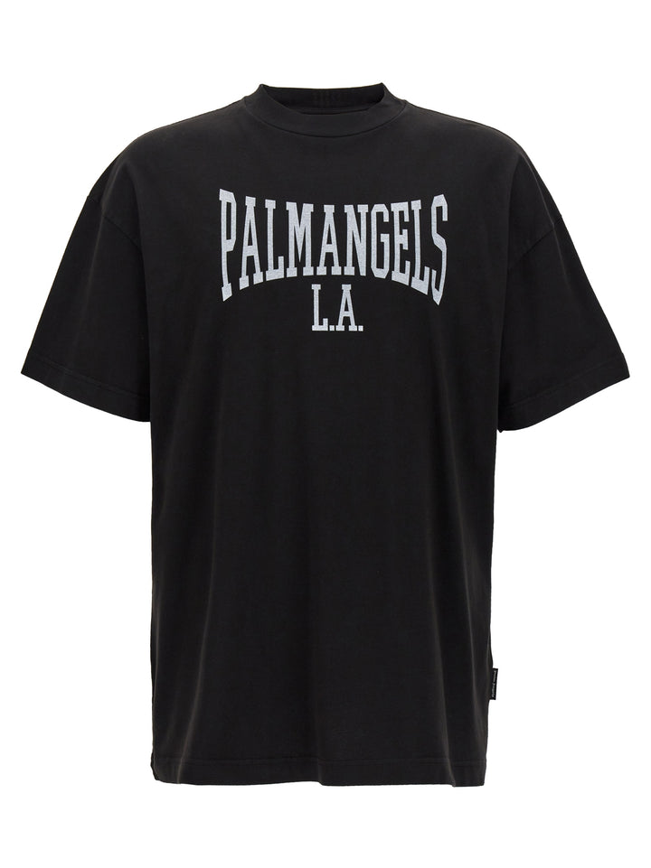 College Classic T-Shirt White/Black