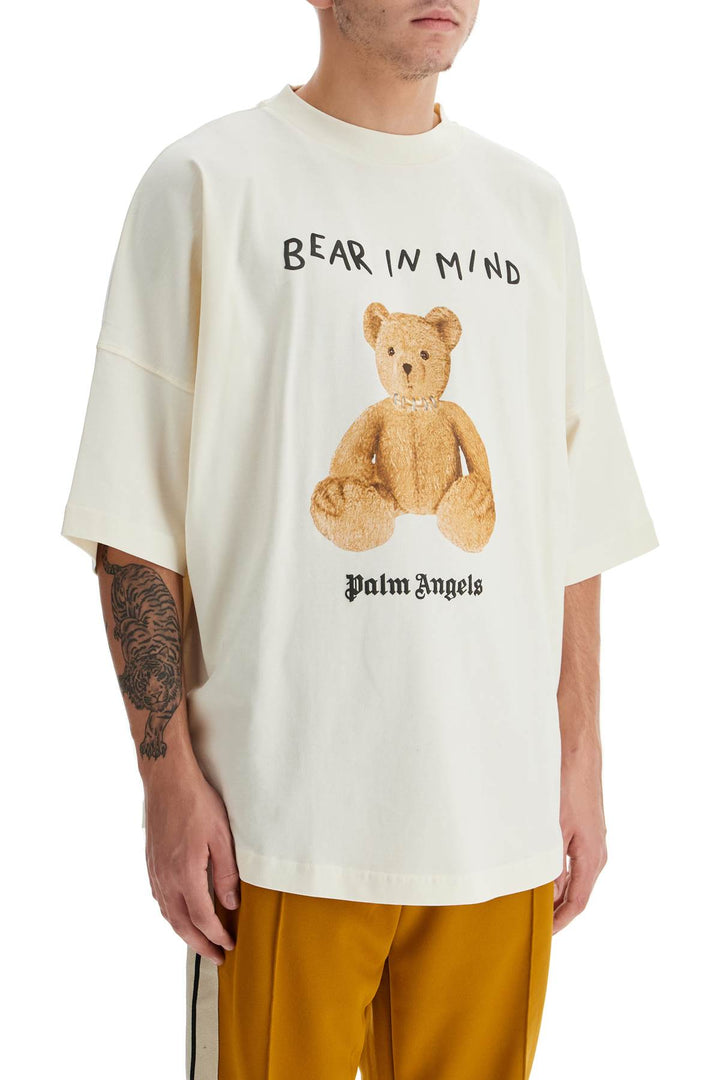 T Shirt Over Bear In Mind