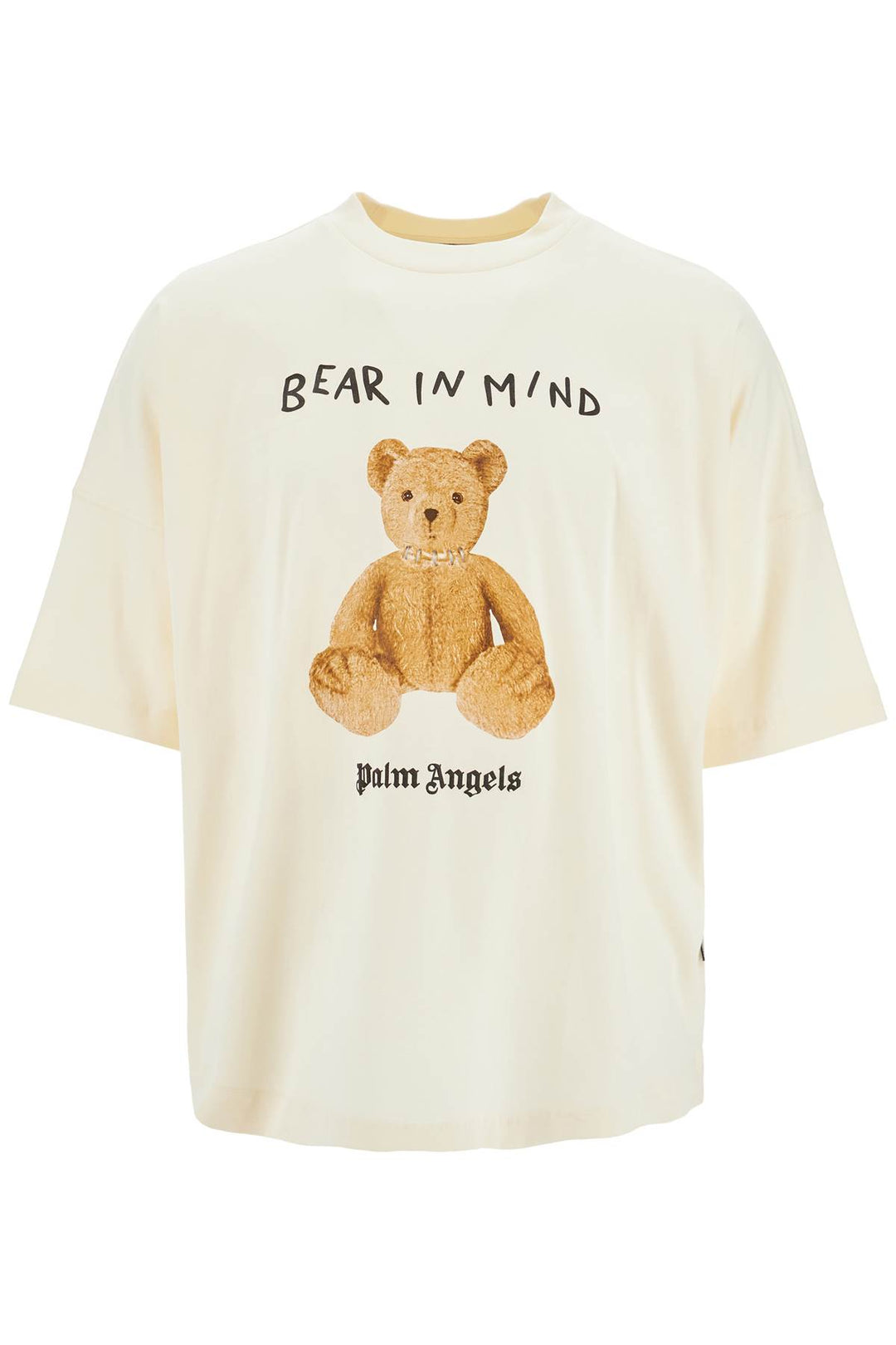 T Shirt Over Bear In Mind