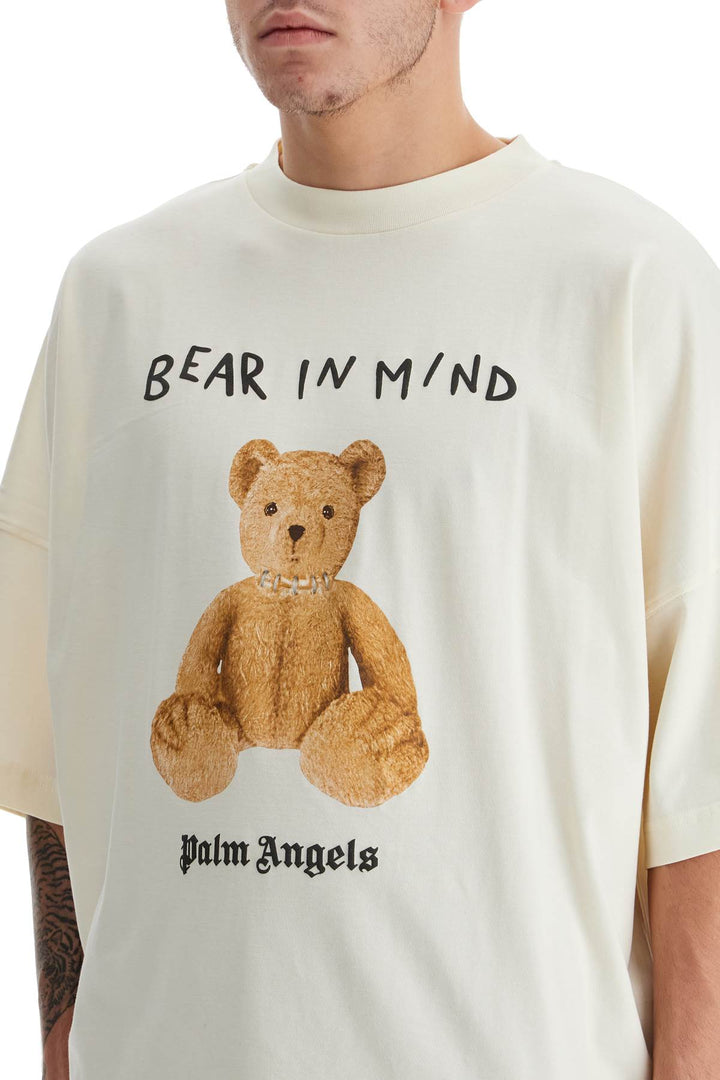 T Shirt Over Bear In Mind