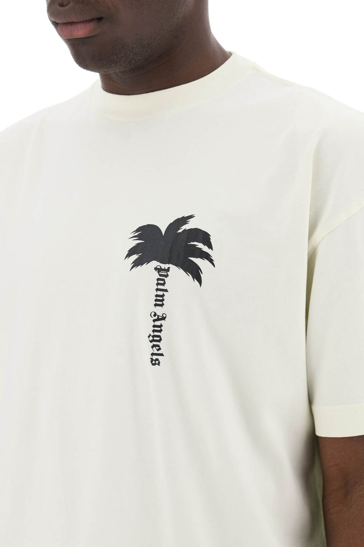 T Shirt The Palm