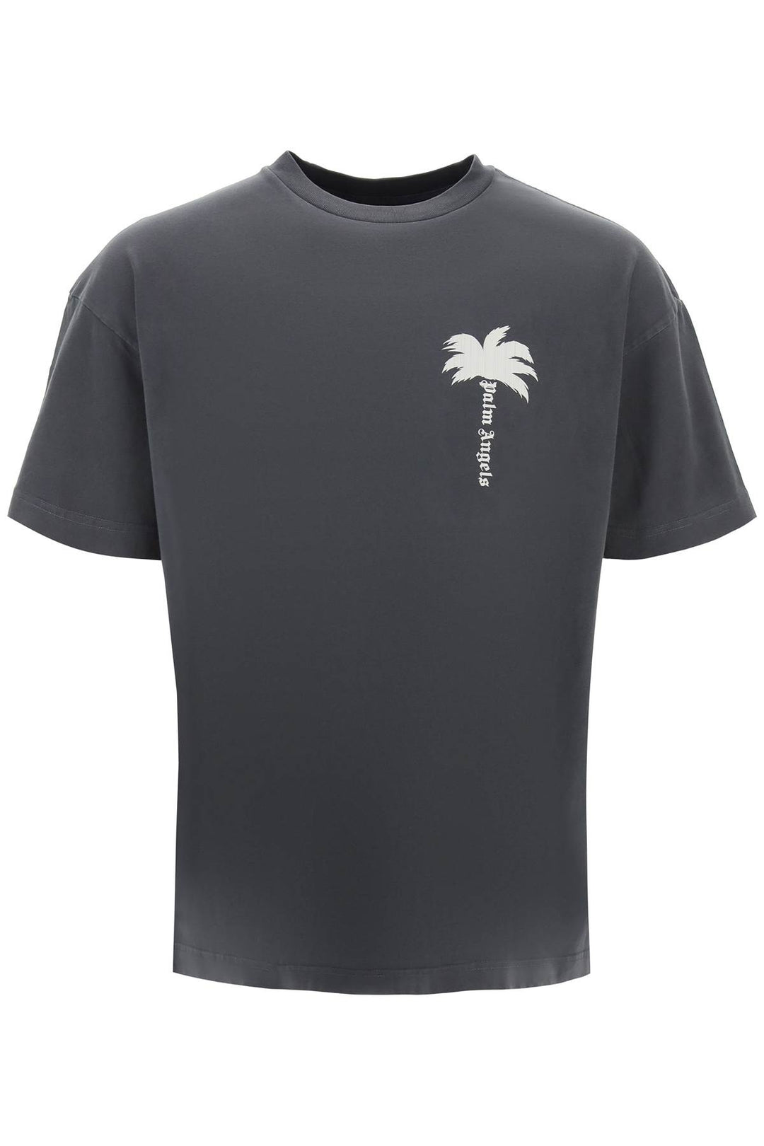 T Shirt Girocollo The Palm