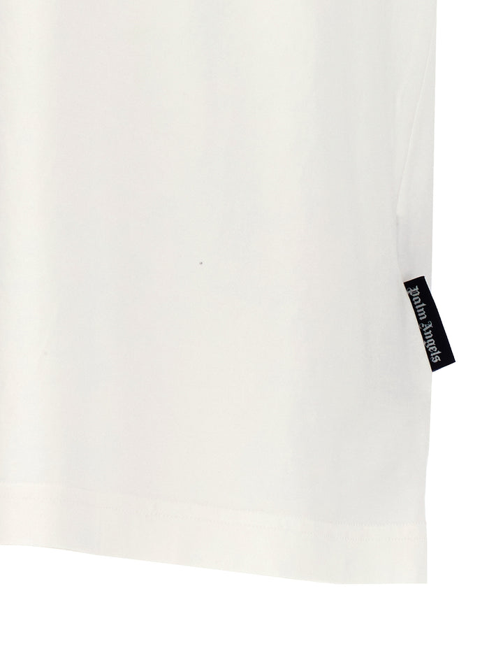 Classic Logo T-Shirt White/Black