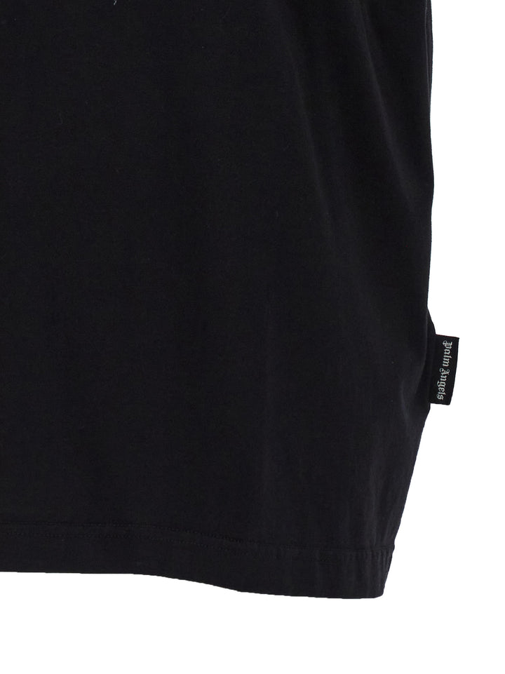 Statement Pencil Classic T-Shirt Black