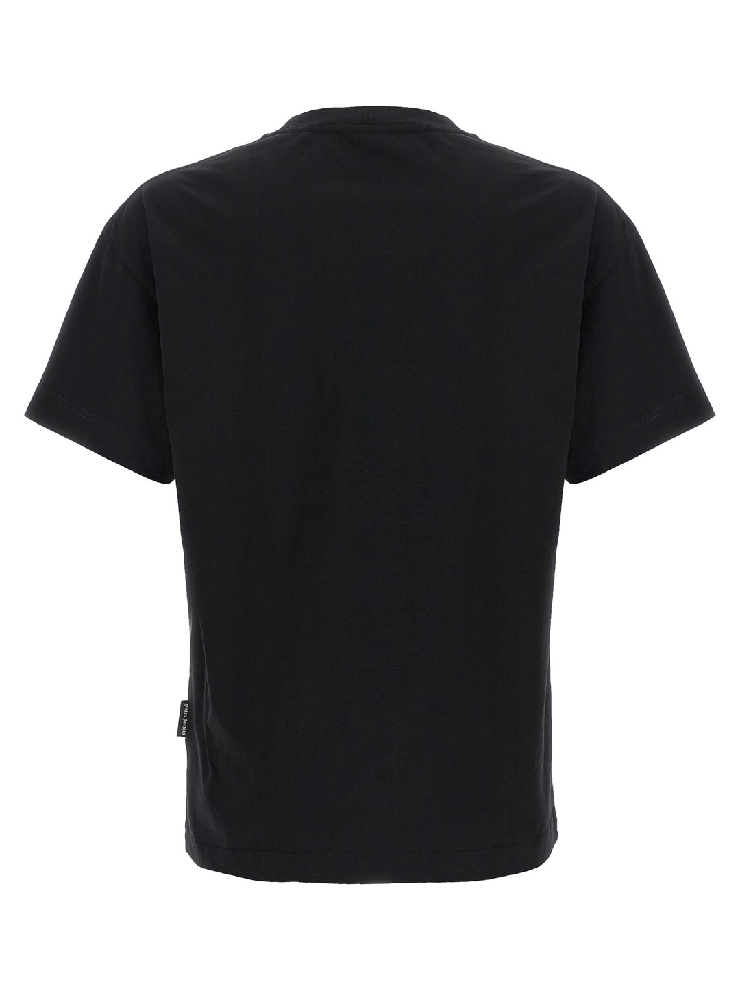 Palm Angels I Love Pa T-shirt - Black | bcdc727ae0c70c79314db6a0631ed5056cde18d8