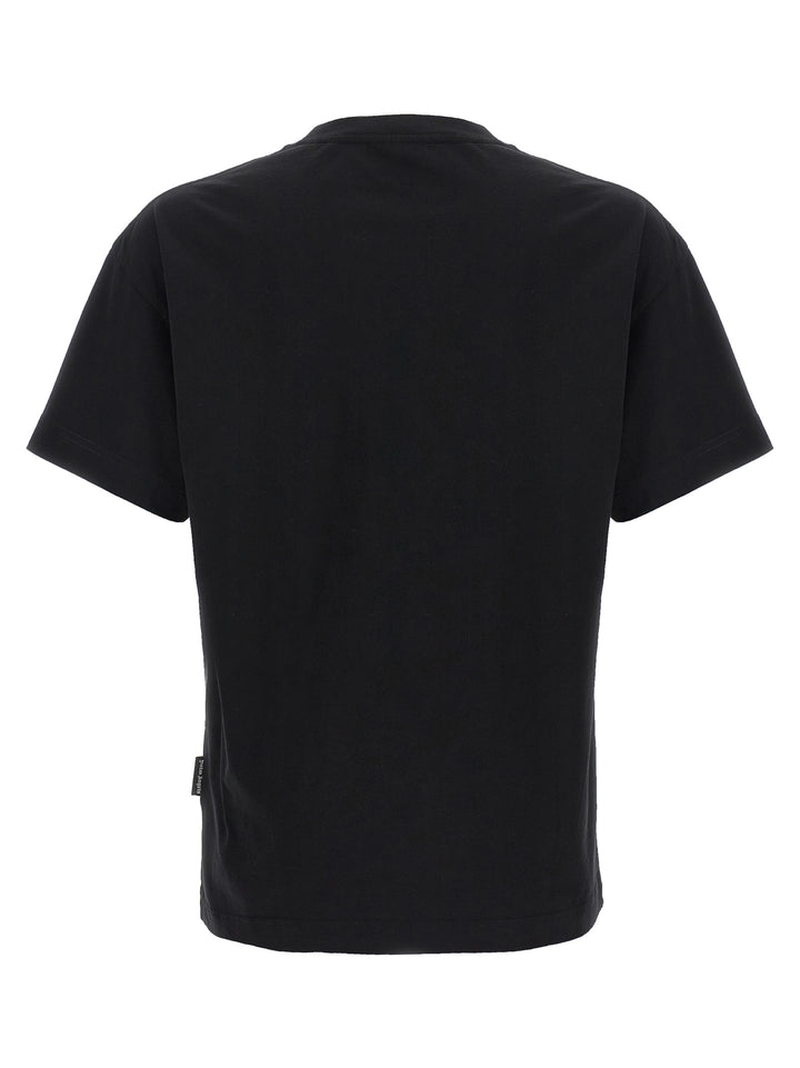 Palm Angels I Love Pa T-shirt - Black | bcdc727ae0c70c79314db6a0631ed5056cde18d8