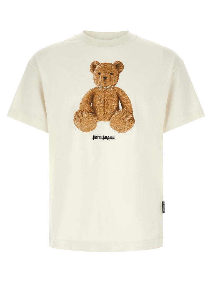 Palm Angels Bear T-shirt - White | f286892a0965d50475e2cb3266c24210aae00f07