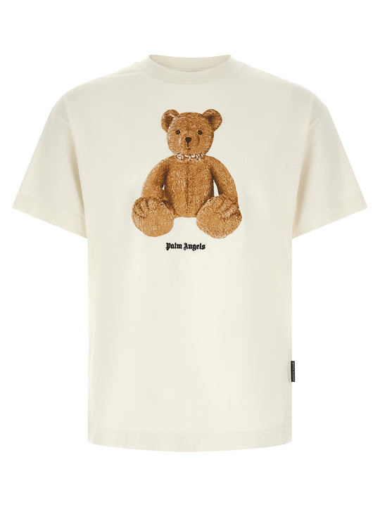 Bear T-Shirt White
