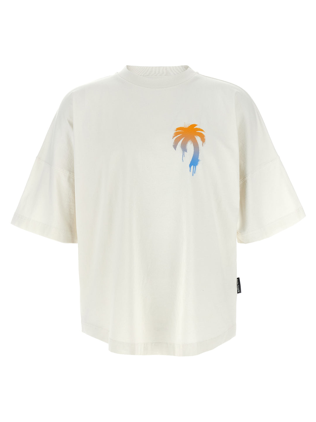 Palm Angels I Love Pa T-shirt - White | 346911ccae90def369529d2791a50e95206a663b