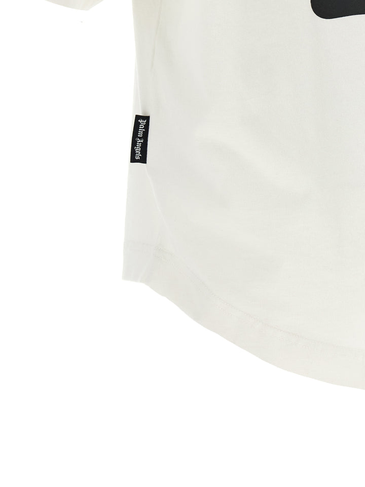 Palm Angels I Love Pa T-shirt - White | c62941040c44649ca7fbf4ff005b32ff4ae4240c