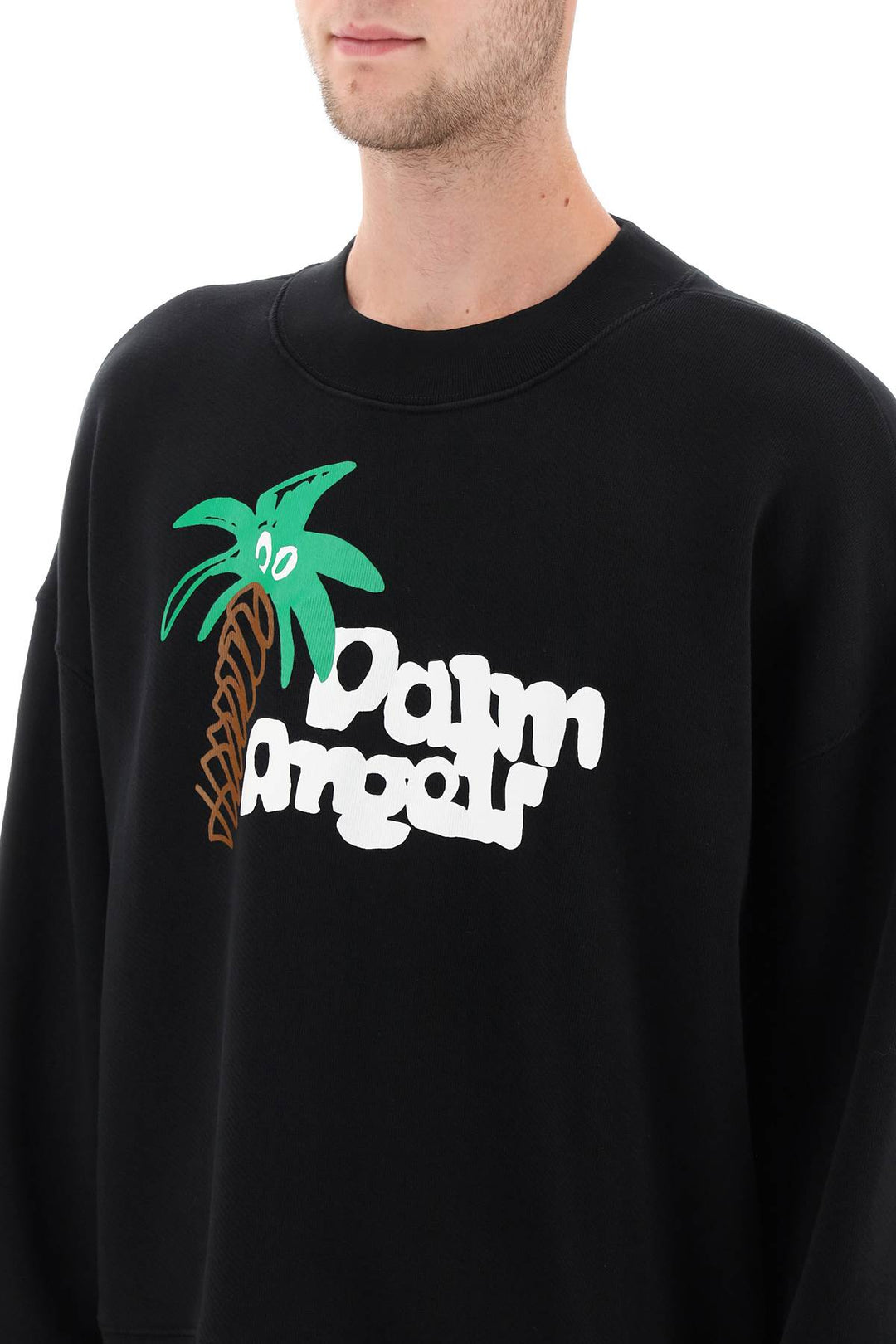 Sketchy Logo Sweatshirt