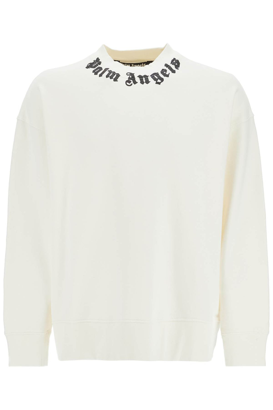 Crewneck Sweatshirt With Logo