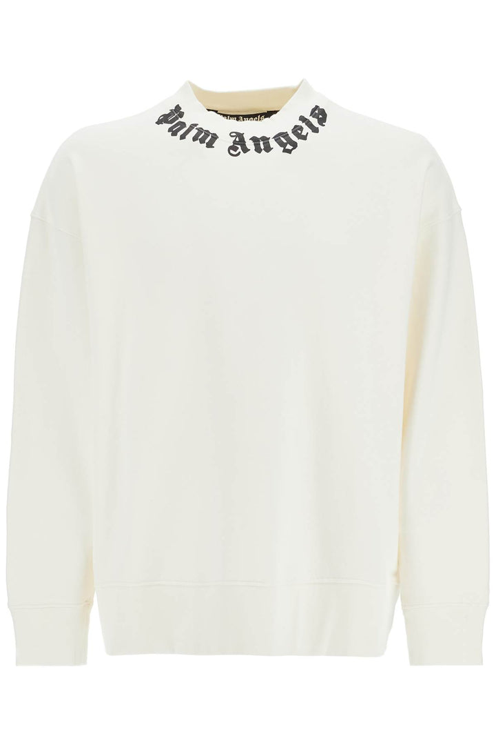 Crewneck Sweatshirt With Logo