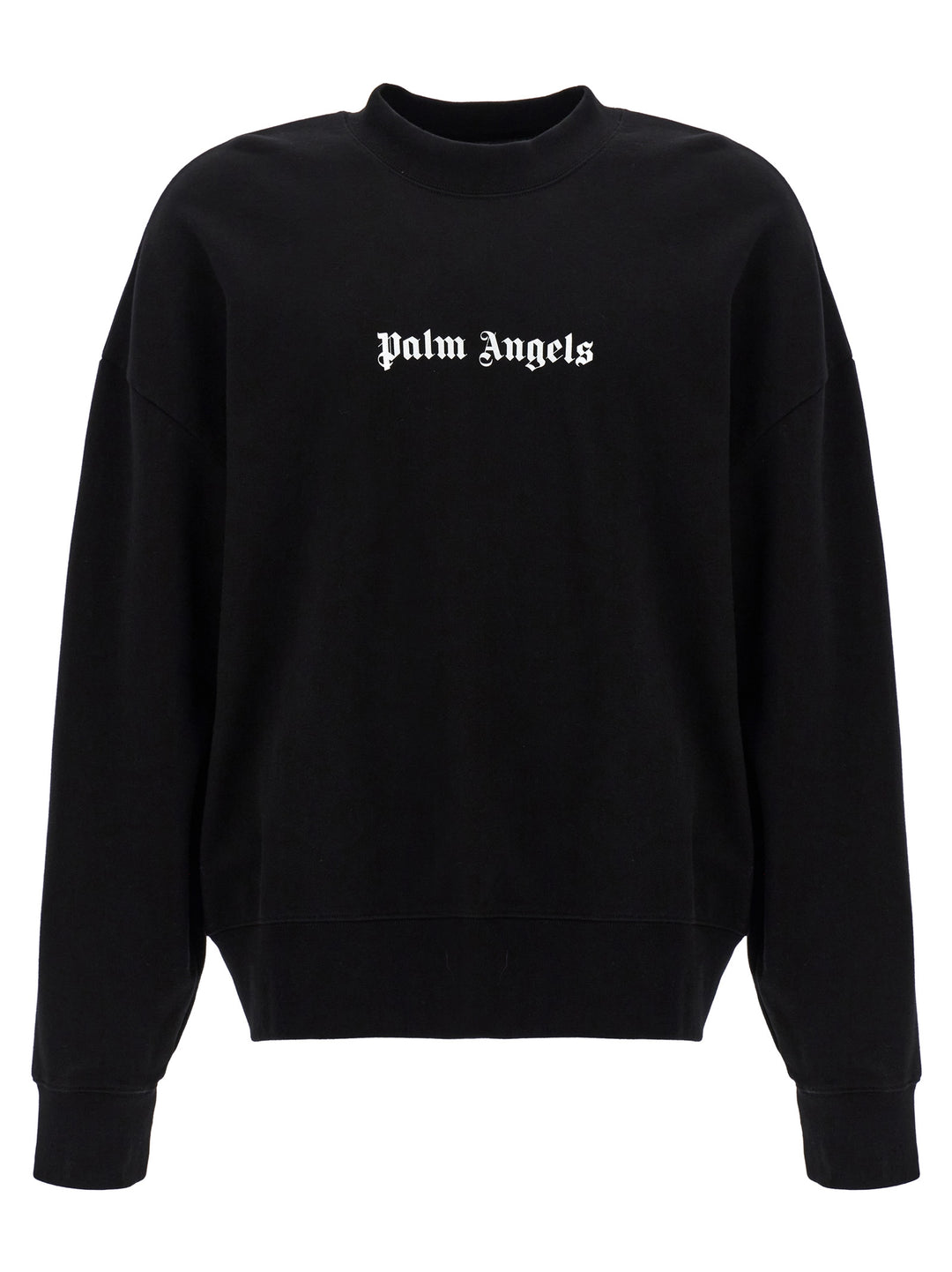 Classic Logo Sweatshirt White/Black