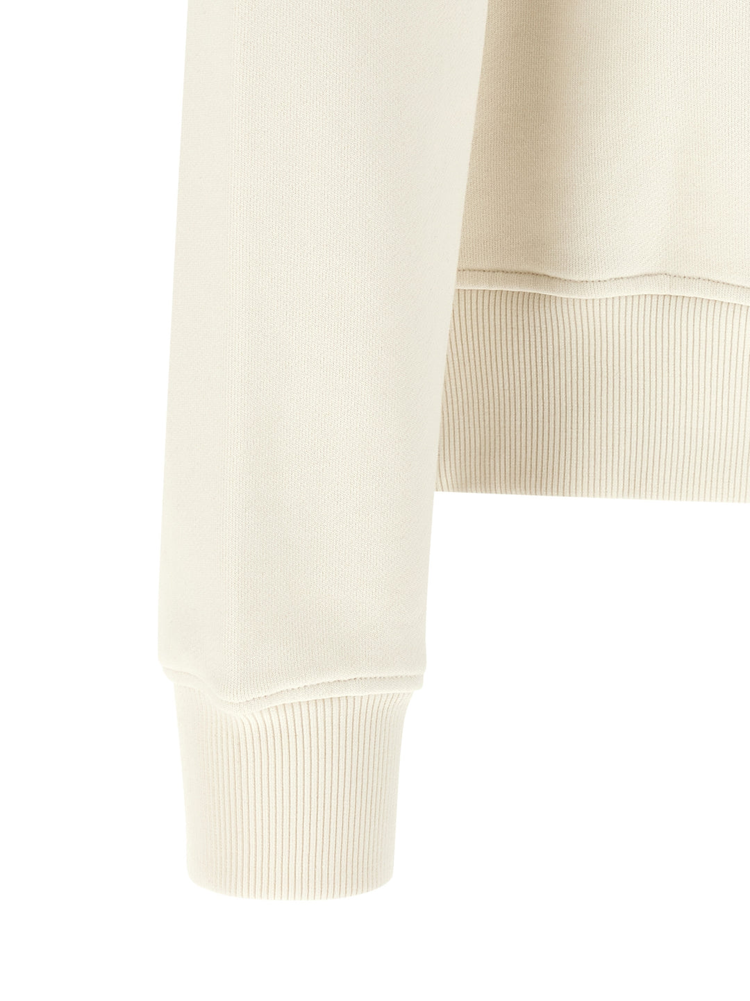 Palm Angels Bear Sweatshirt - White | 6015a500427286188b9056ac745d4e35b4c1e0bc