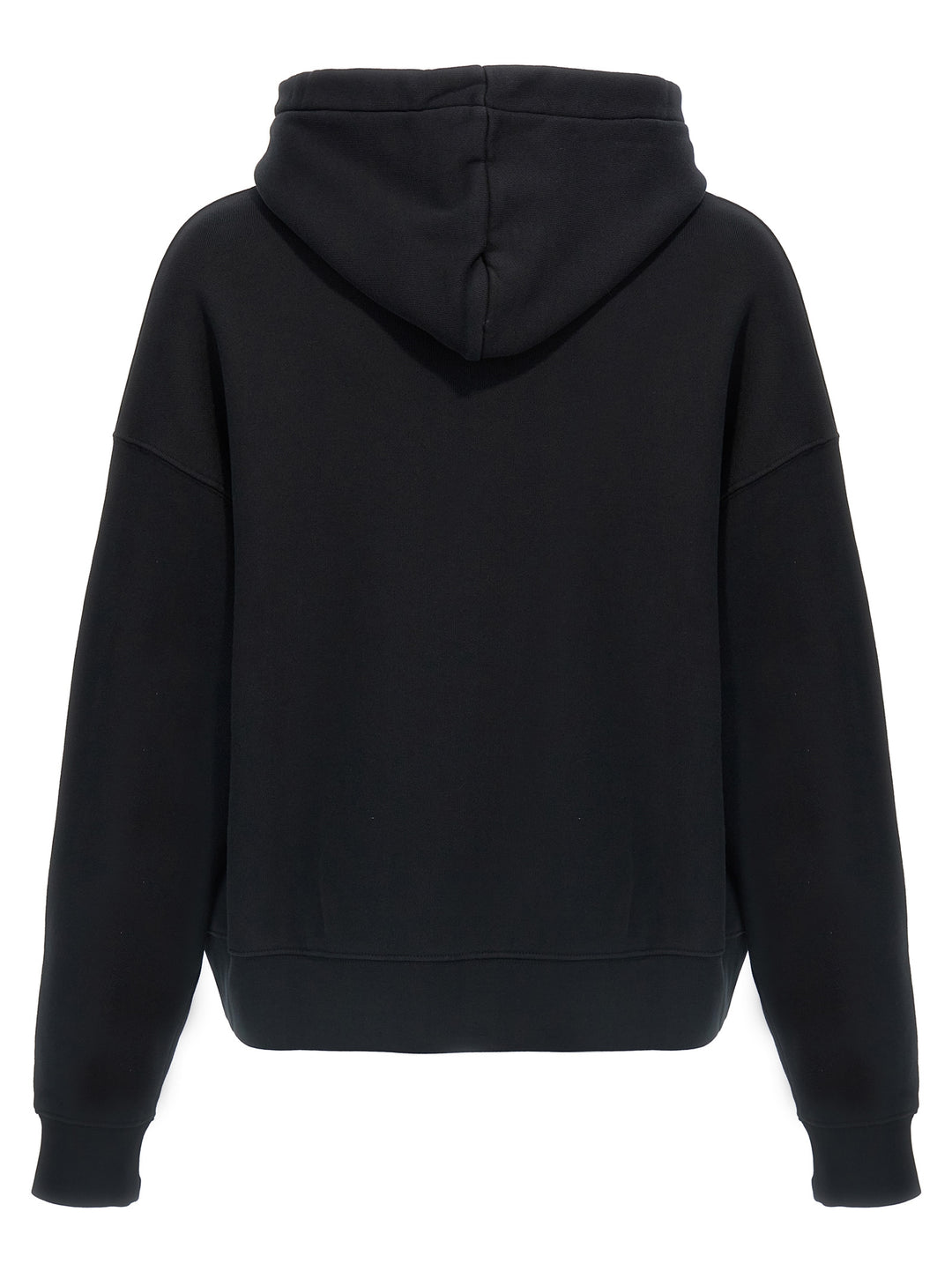 College Sweatshirt Black