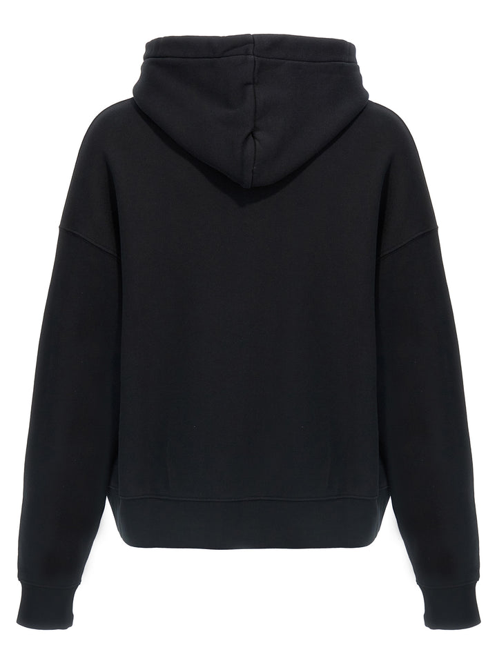 College Sweatshirt Black