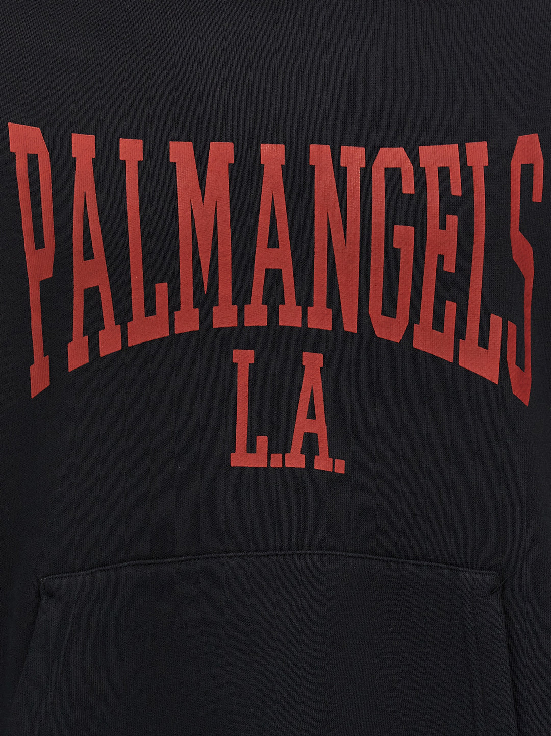 College Sweatshirt Black