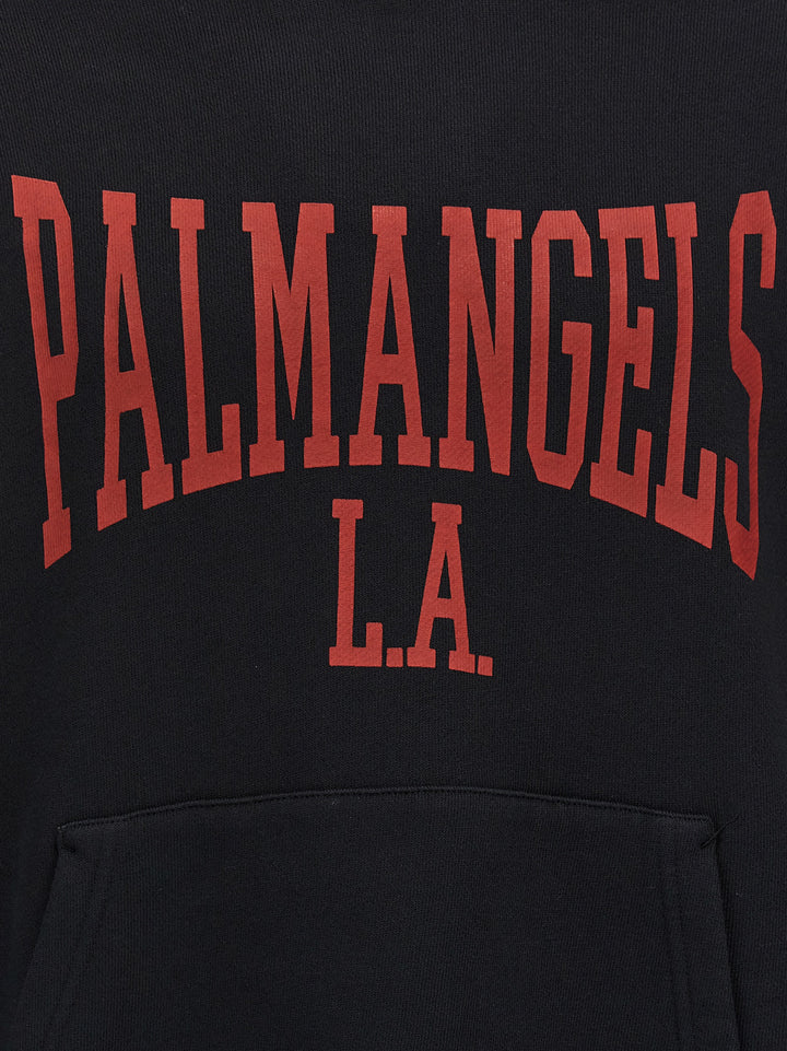 College Sweatshirt Black