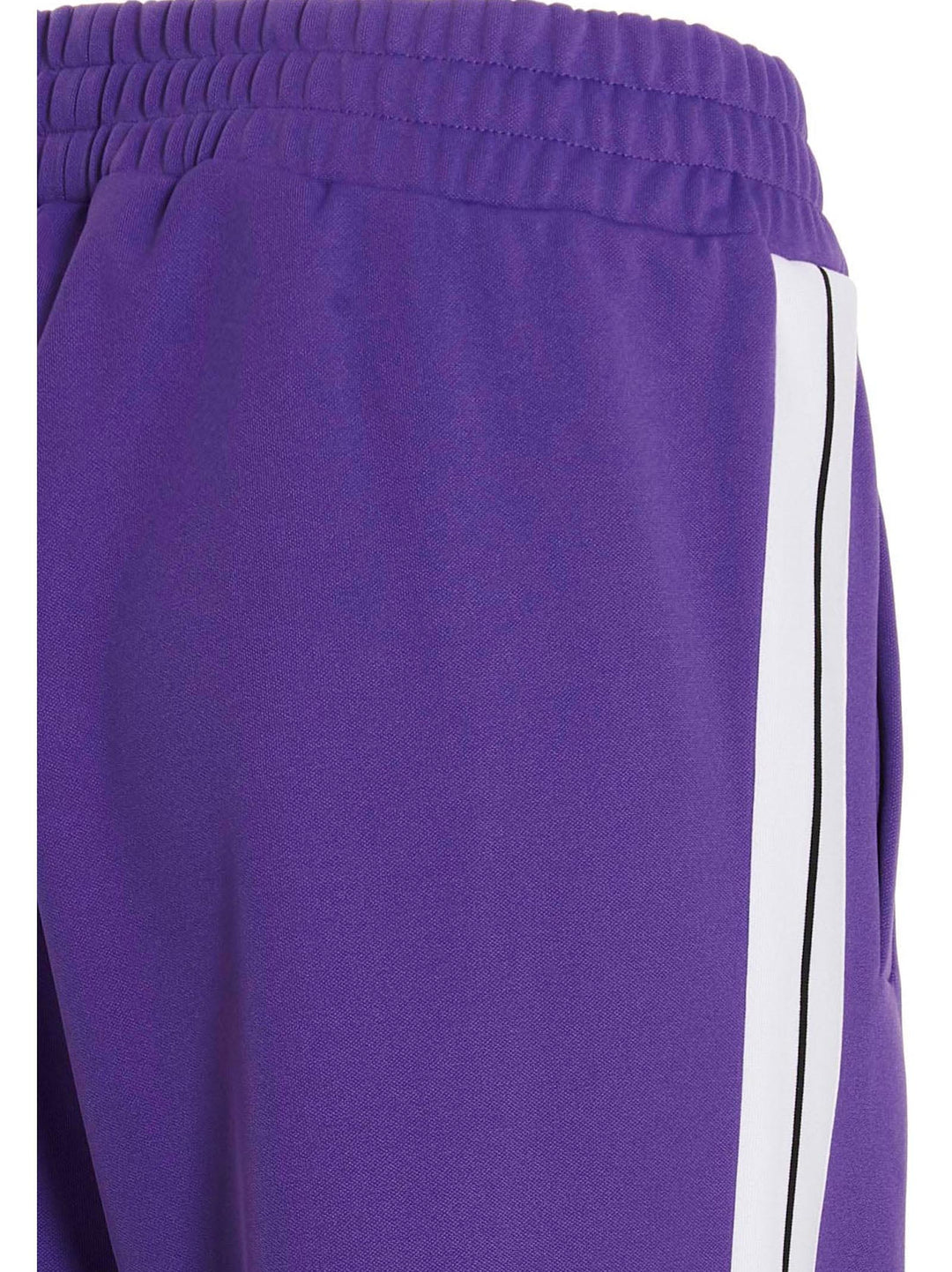 Palm Angels Track Logo Pants - Purple | f6910042d817de87bec9ab3529ef0facbf898c4f