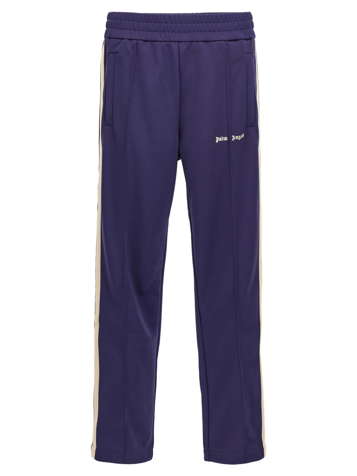 Classic Logo Pants Purple