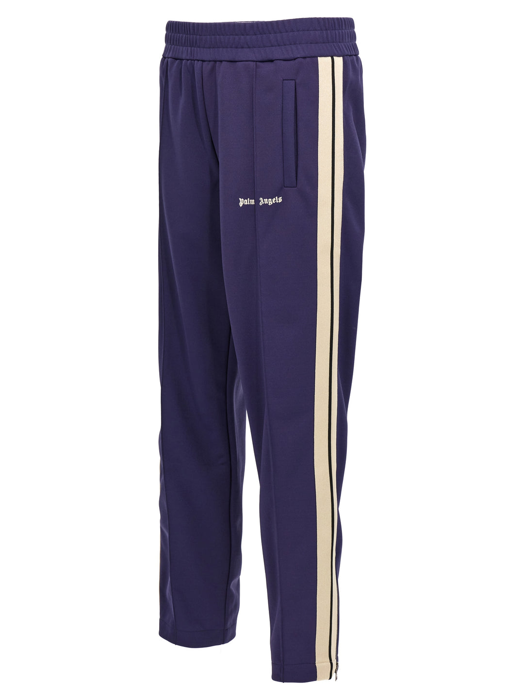 Classic Logo Pants Purple