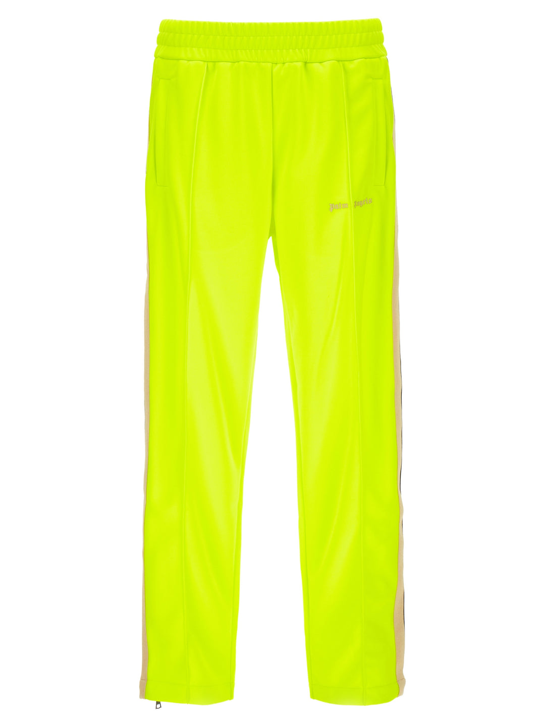 Classic Logo Pants Yellow