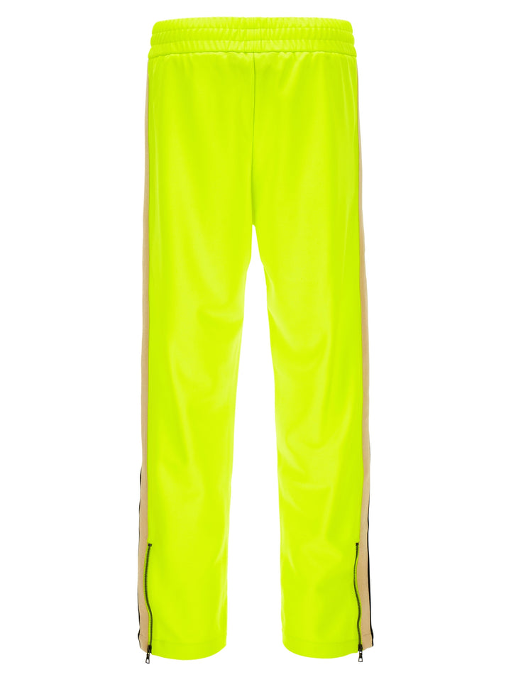 Classic Logo Pants Yellow