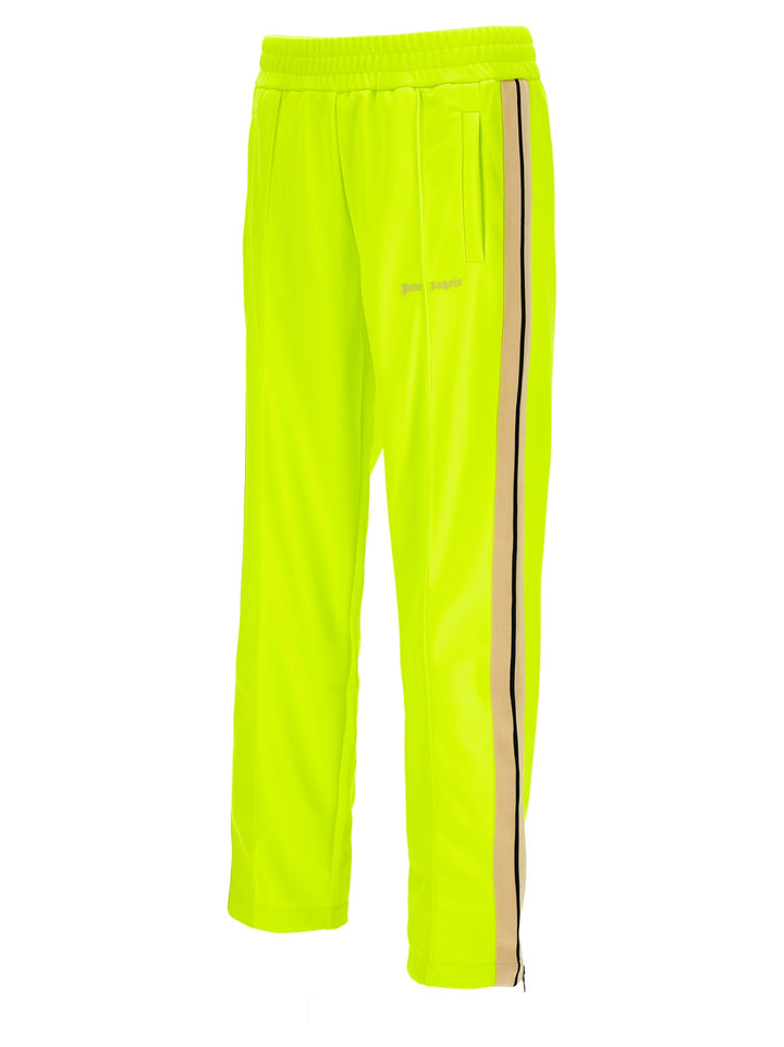 Classic Logo Pants Yellow