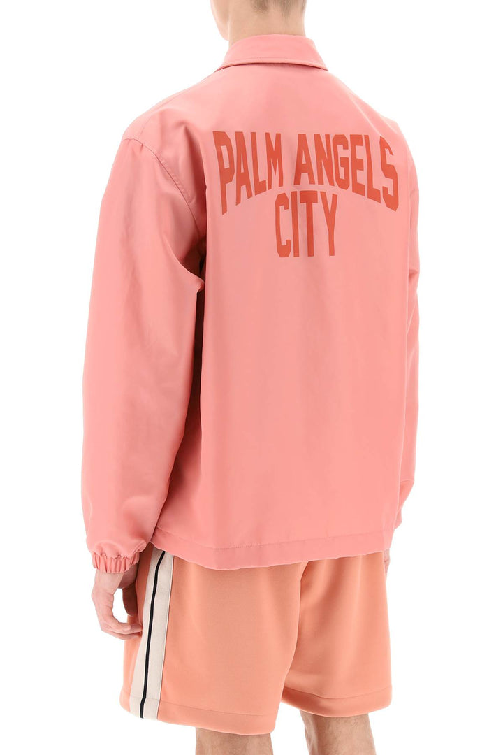 Pa City Coach Jacket