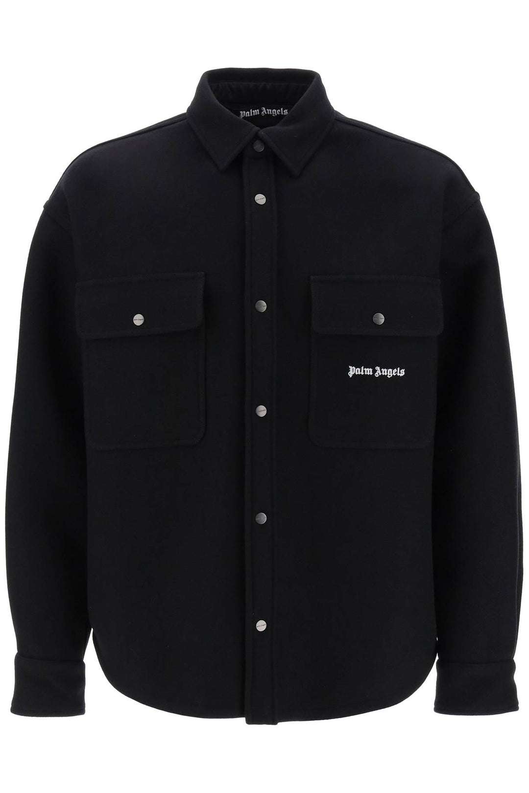 Heavy Wool Overshirt