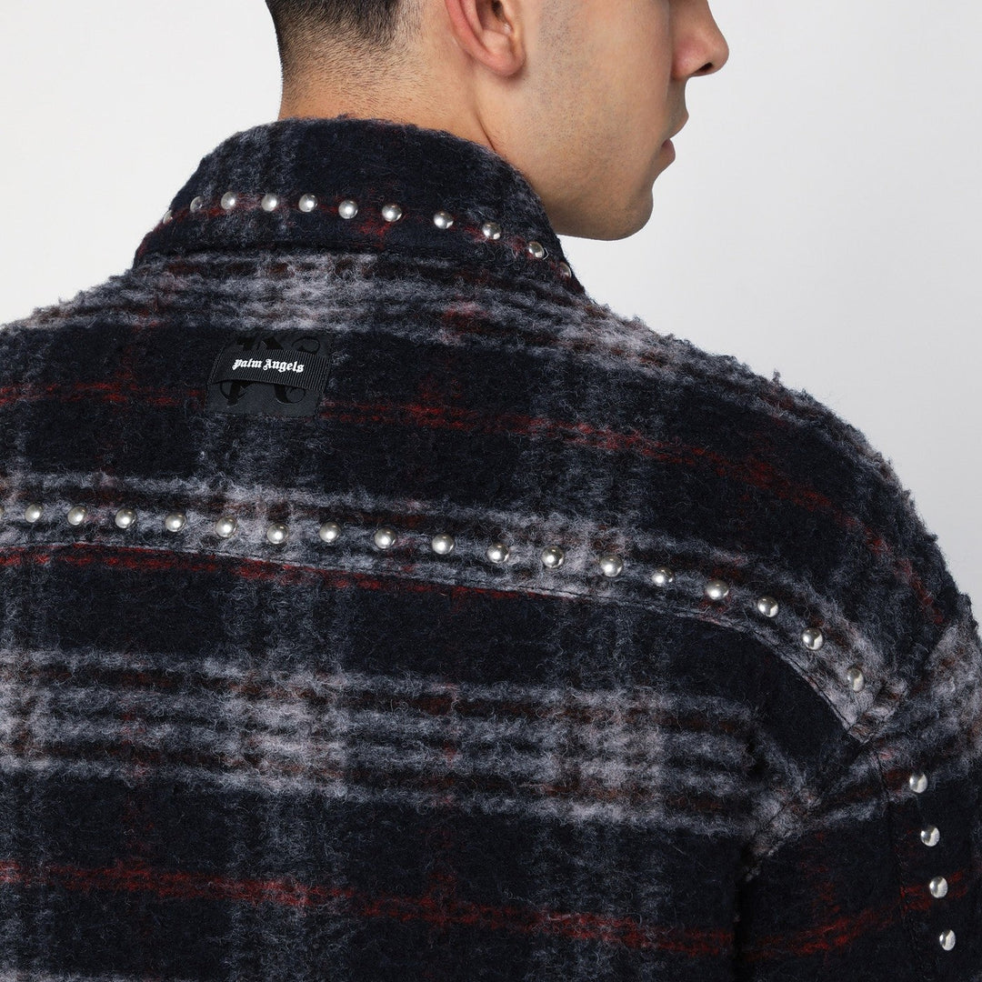 Palm Angels Shirts & Tops - Blue | 0709f5770a45ed8cedce29c089cb1e5e6c939fdb