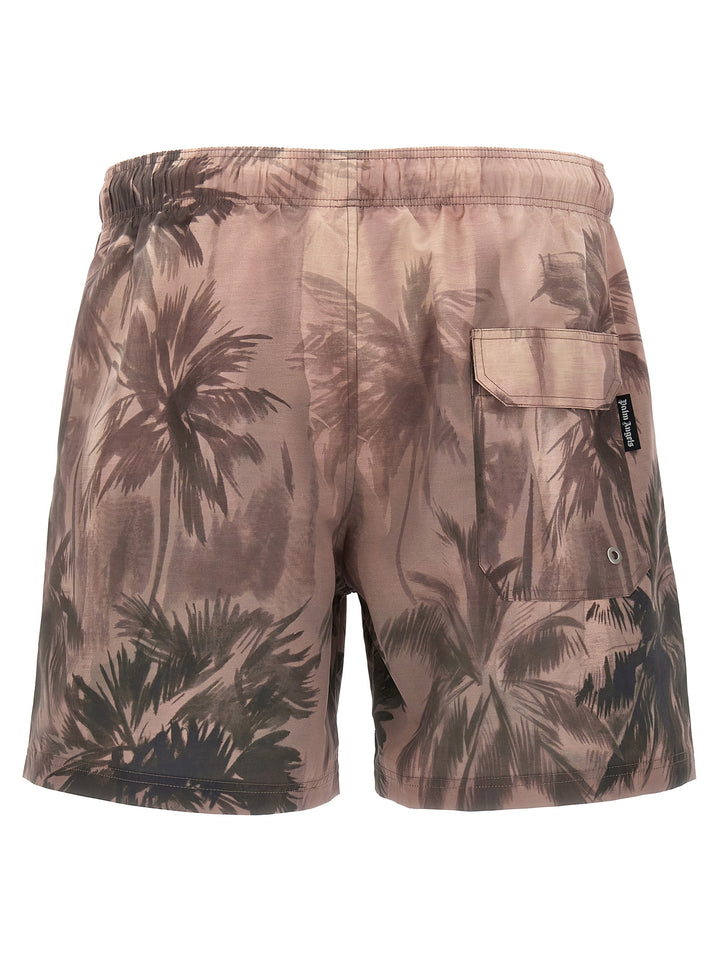 Palm Angels Sunset Palms Beachwear - Multicolor | 7d0c8c70d02d6c2c25deb661e4d9b902dc69006d