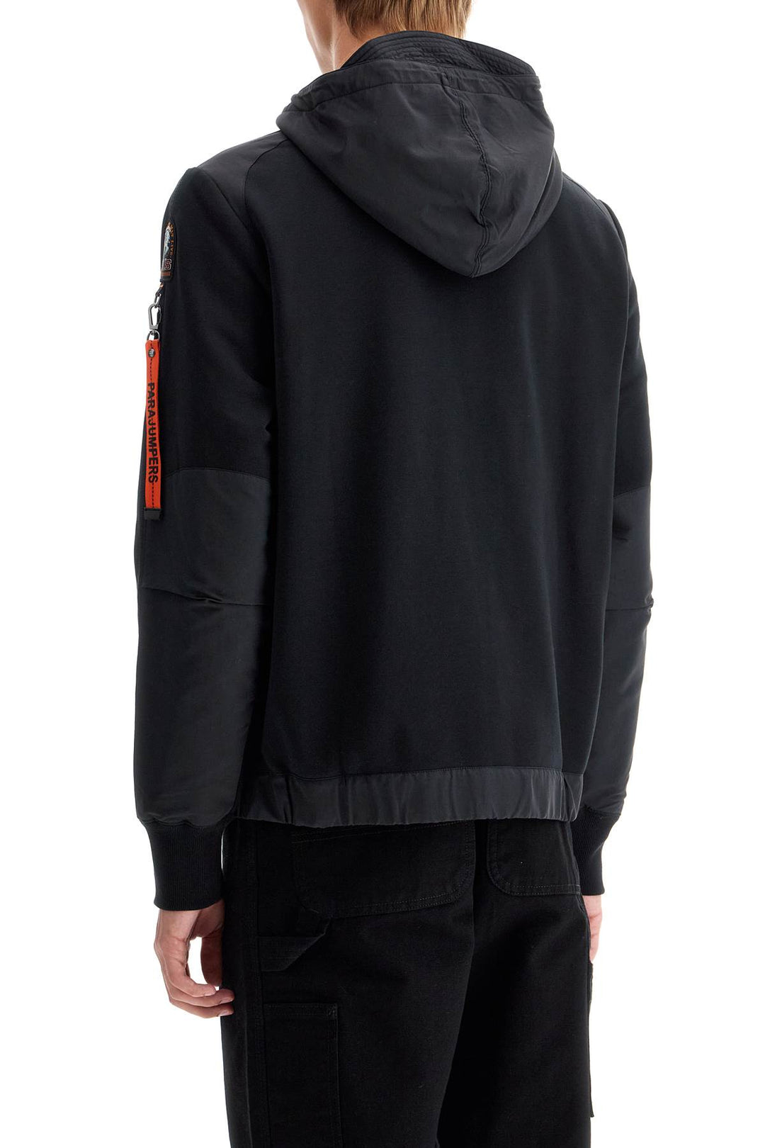 E\N\Ntrident Hooded Zip Up Sweat