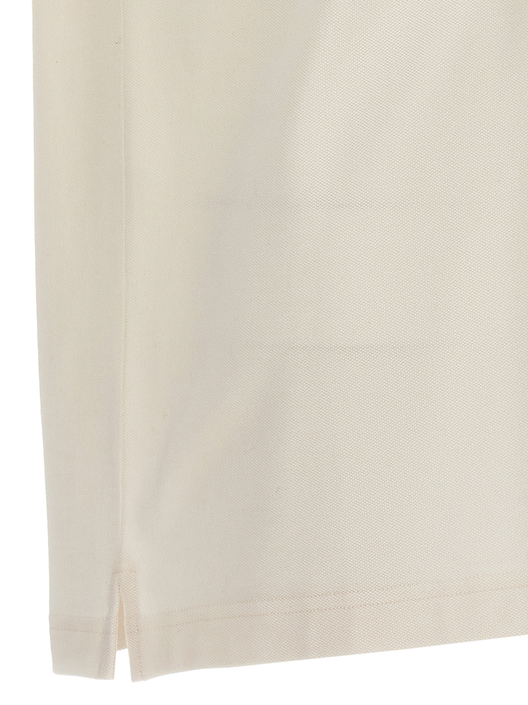 Palm Angels Monogram Polo - White | 1c7304bff33e6ea5a67d12ca30e0d3108bad19da