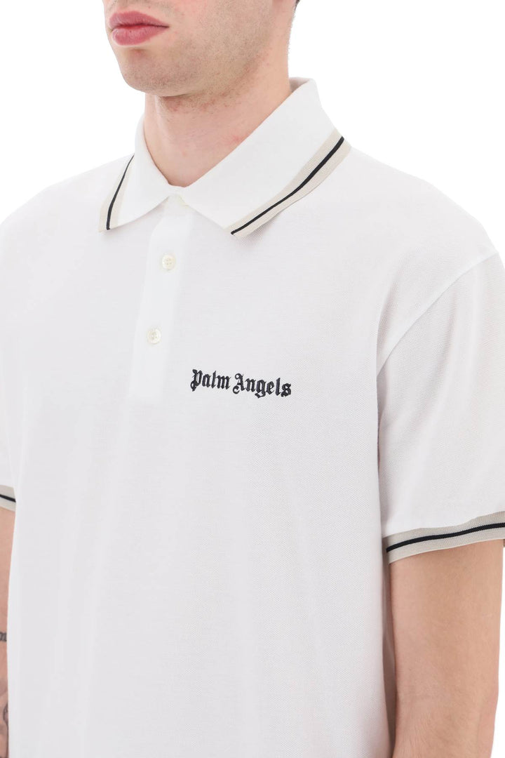 Classic Logo Polo Shirt