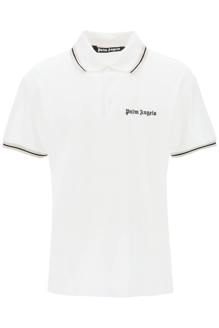 Classic Logo Polo Shirt